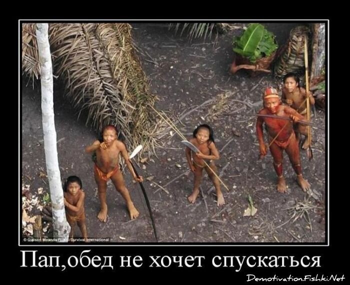 Смешной демотиватор от zubrilov за 09.02.2011 №67849