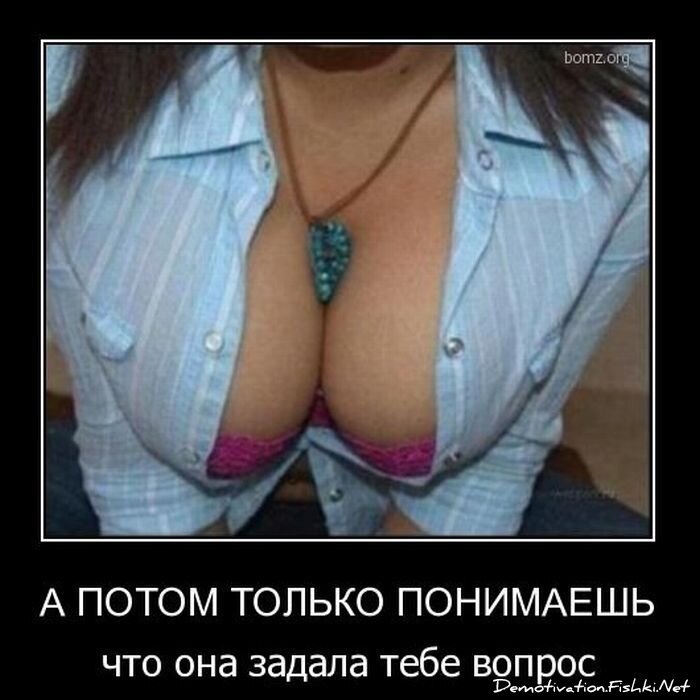 Смешной демотиватор от zubrilov за 09.02.2011 №67899