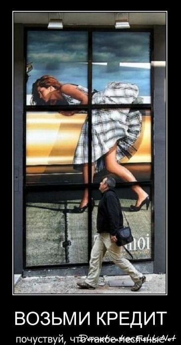 Смешной демотиватор от zubrilov за 09.02.2011 №67925