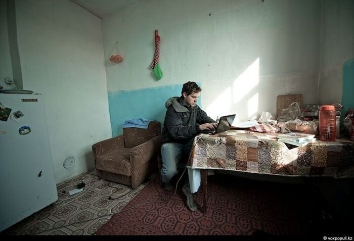 Учитель Джонатан (11 фото)