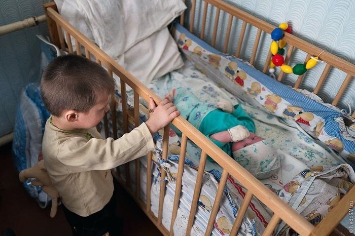 Ивановская "Колыбель" (37 фото + текст)