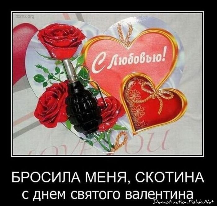 Смешной демотиватор от zubrilov за 11.02.2011 №68257