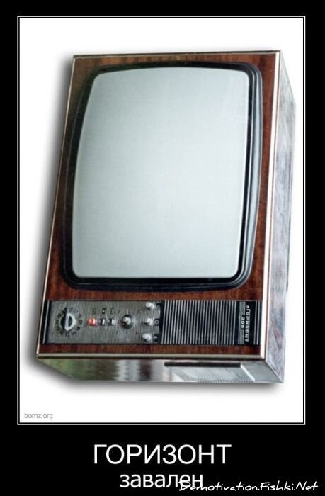 Смешной демотиватор от zubrilov за 11.02.2011 №68294