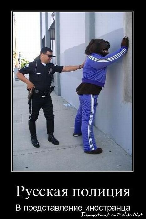 Смешной демотиватор от zubrilov за 11.02.2011 №68310