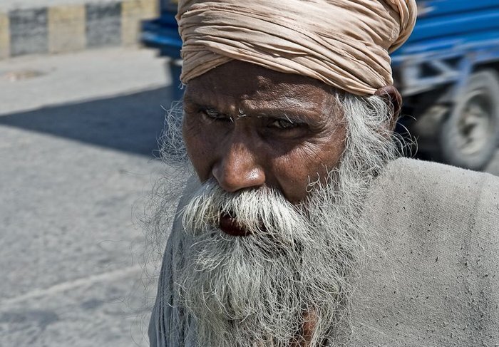 Люди Ришикеша (40 фото)