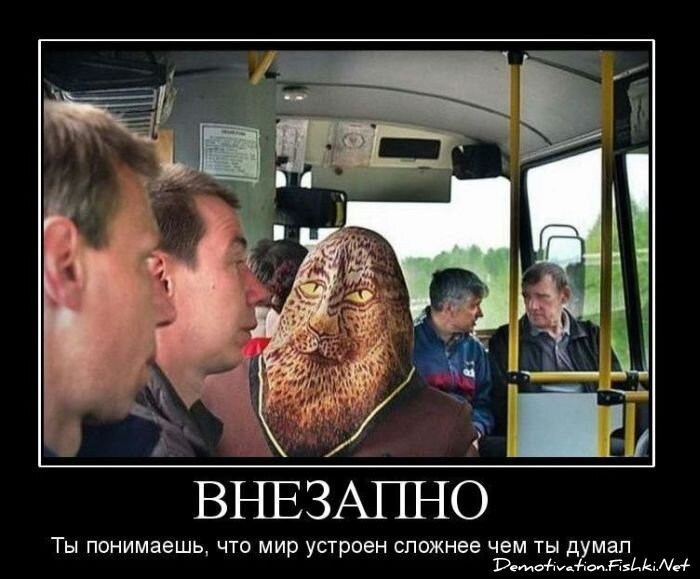 Смешной демотиватор от zubrilov за 16.02.2011 №68842