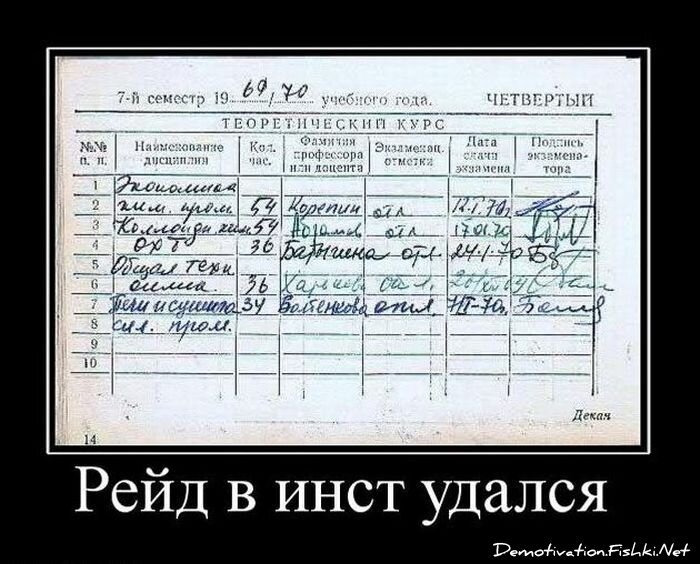 Смешной демотиватор от zubrilov за 16.02.2011 №68873