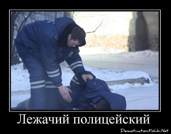 Смешной демотиватор от zubrilov за 16.02.2011 №68884