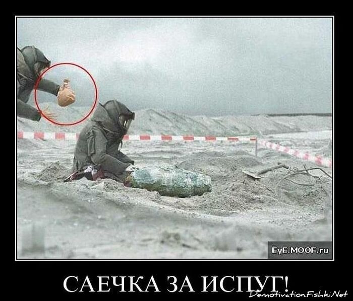 Смешной демотиватор от zubrilov за 22.02.2011 №69342