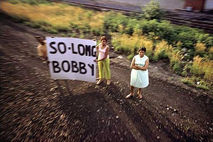 Последний путь Бобби (16 фото)