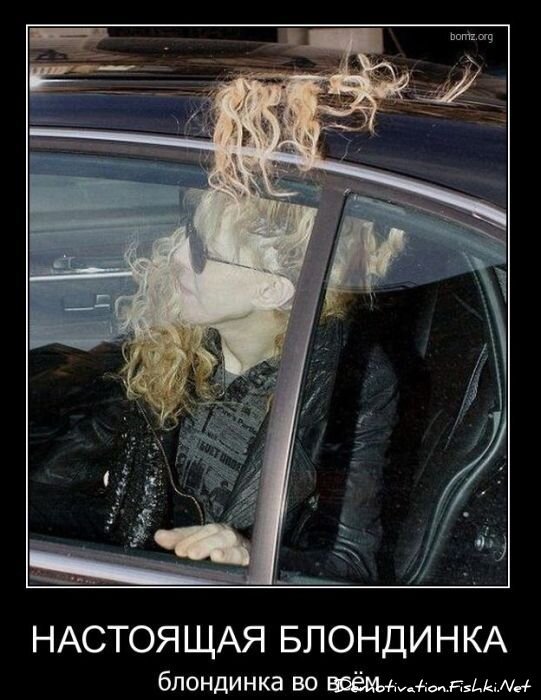 Смешной демотиватор от zubrilov за 02.03.2011 №69932