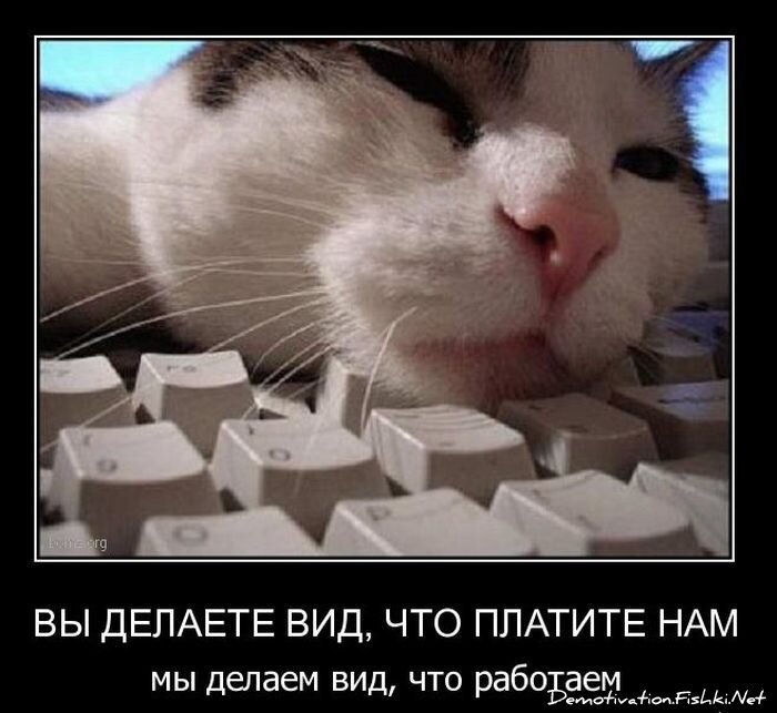 Смешной демотиватор от zubrilov за 02.03.2011 №70002