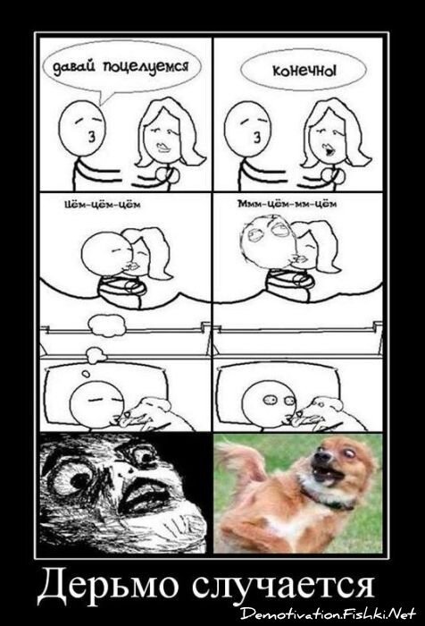 Смешной демотиватор от zubrilov за 05.03.2011 №70372