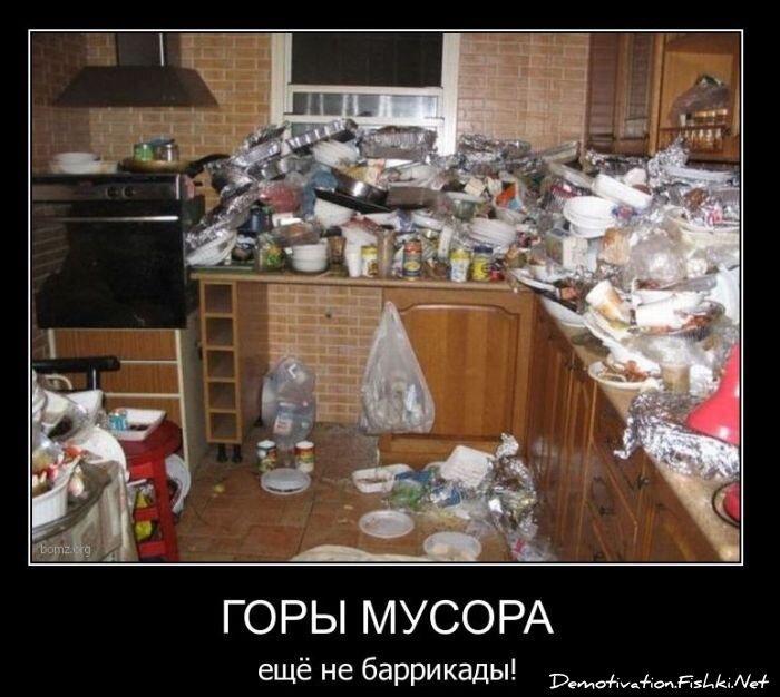 Смешной демотиватор от zubrilov за 11.03.2011 №70774