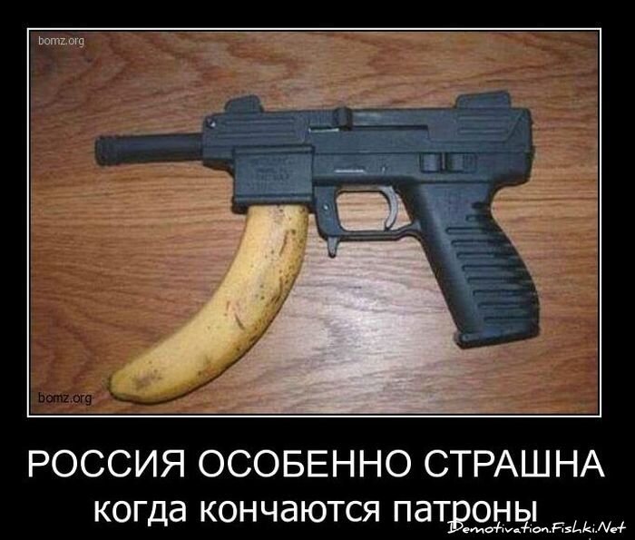 Смешной демотиватор от zubrilov за 11.03.2011 №70789