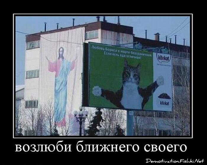 Смешной демотиватор от zubrilov за 11.03.2011 №70871