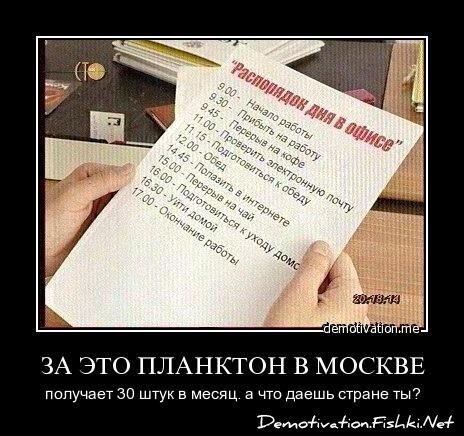 Смешной демотиватор от zubrilov за 18.03.2011 №71498