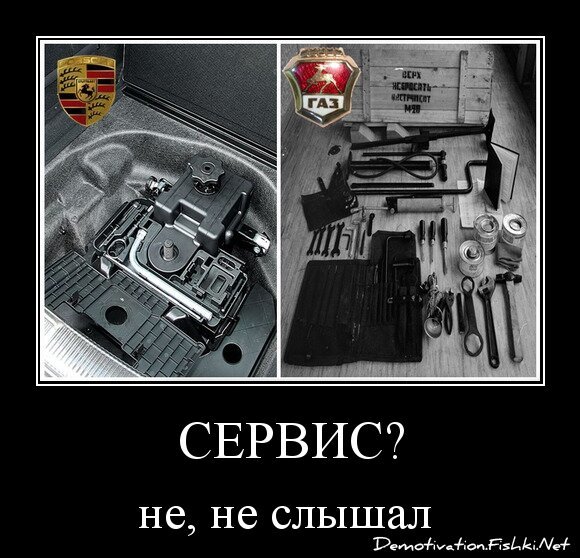 СЕРВИС?
