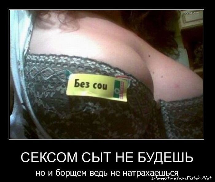 Смешной демотиватор от zubrilov за 23.03.2011 №71871