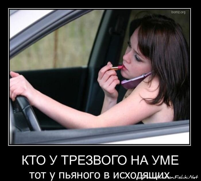 Смешной демотиватор от zubrilov за 23.03.2011 №71898