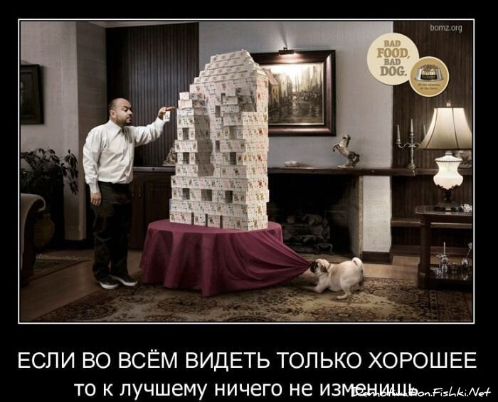 Смешной демотиватор от zubrilov за 23.03.2011 №71907