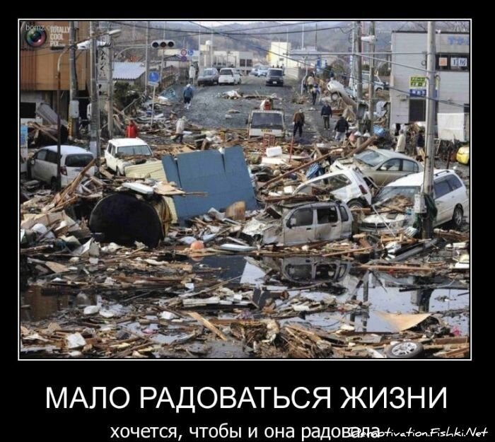 Смешной демотиватор от zubrilov за 23.03.2011 №71909