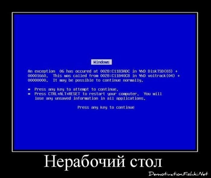 Смешной демотиватор от zubrilov за 23.03.2011 №71910
