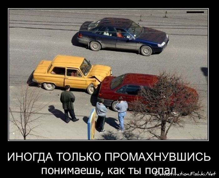 Смешной демотиватор от zubrilov за 23.03.2011 №71935