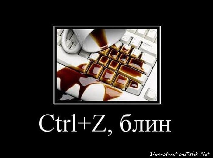 Смешной демотиватор от zubrilov за 25.03.2011 №72273