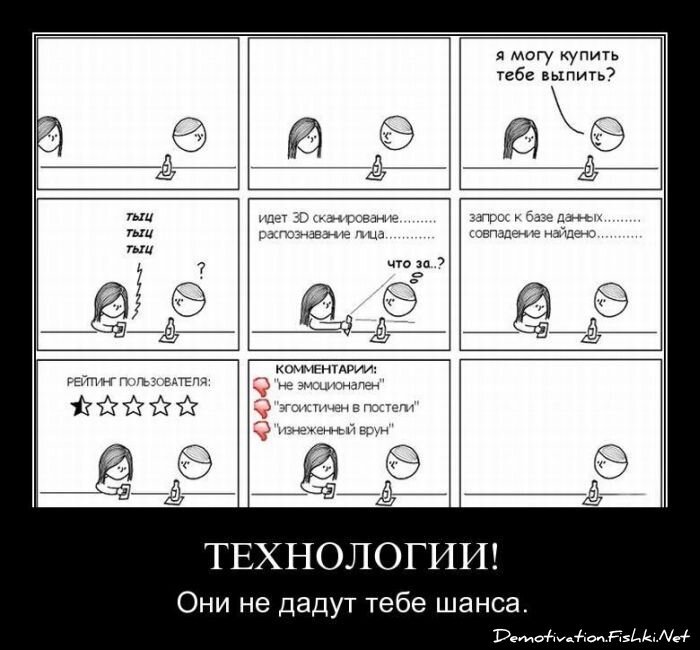 Смешной демотиватор от zubrilov за 25.03.2011 №72282