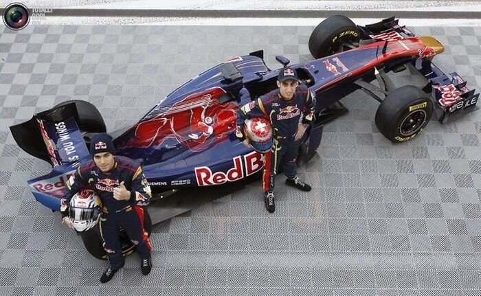 Формула 1: Сезон 2011 открыт (42 фото)