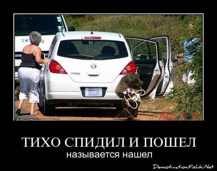 Смешной демотиватор от zubrilov за 30.03.2011 №72737