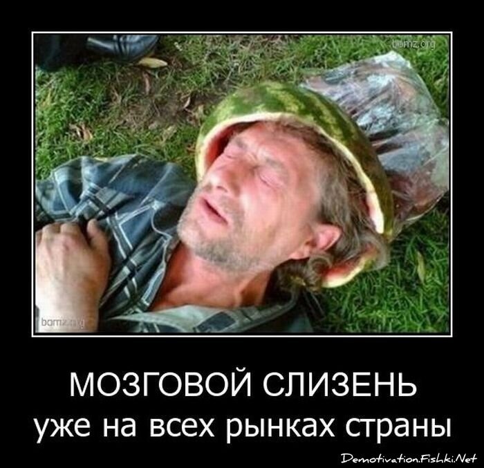 Смешной демотиватор от zubrilov за 30.03.2011 №72743