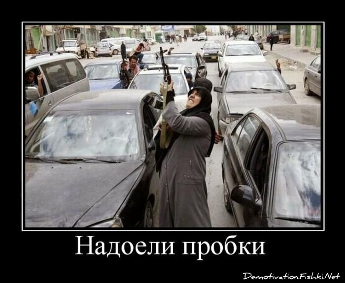 Смешной демотиватор от zubrilov за 30.03.2011 №72752