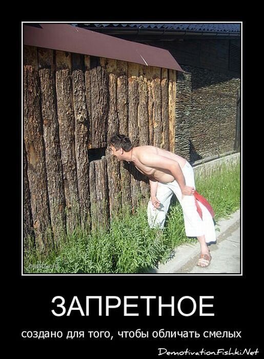 Смешной демотиватор от zubrilov за 01.04.2011 №73043