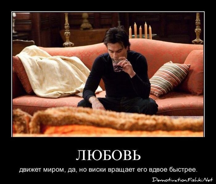 Смешной демотиватор от zubrilov за 01.04.2011 №73058