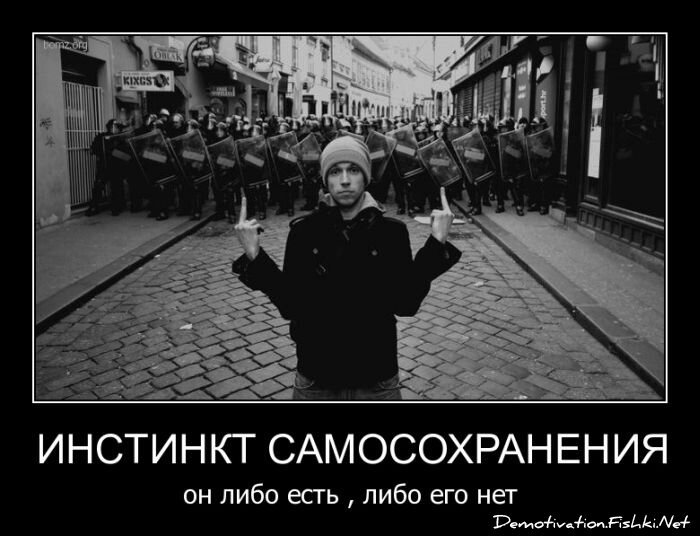 Смешной демотиватор от zubrilov за 06.04.2011 №73424