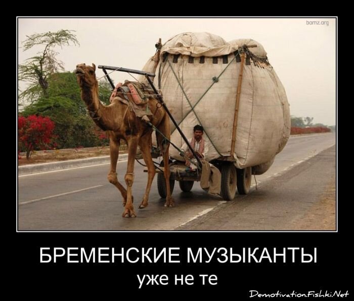 Смешной демотиватор от zubrilov за 06.04.2011 №73425