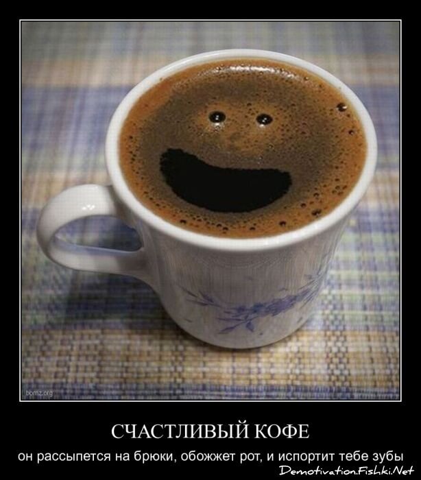 Смешной демотиватор от zubrilov за 06.04.2011 №73438