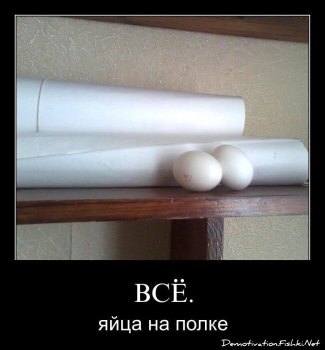 Смешной демотиватор от zubrilov за 06.04.2011 №73456