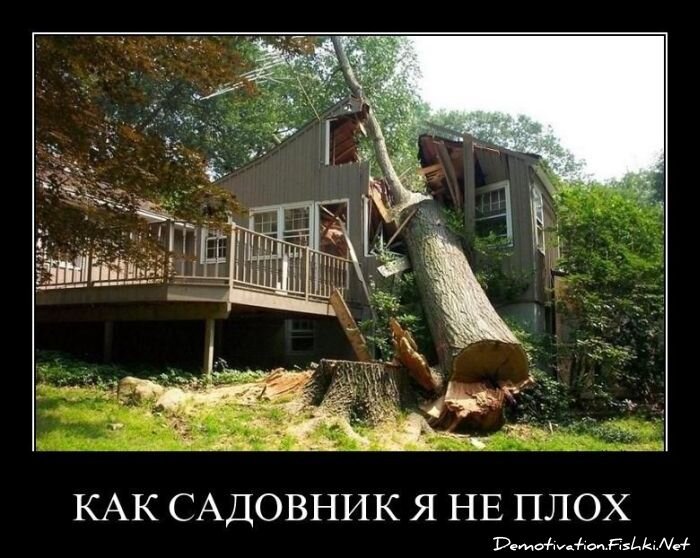 Смешной демотиватор от zubrilov за 06.04.2011 №73464