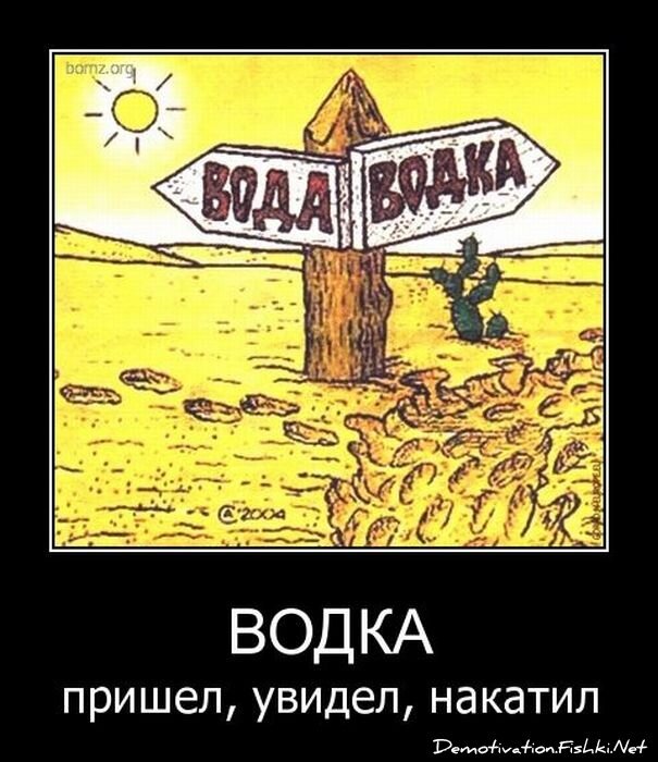 Смешной демотиватор от zubrilov за 06.04.2011 №73500