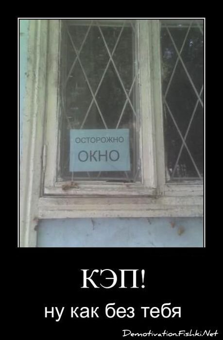 Смешной демотиватор от zubrilov за 08.04.2011 №73674