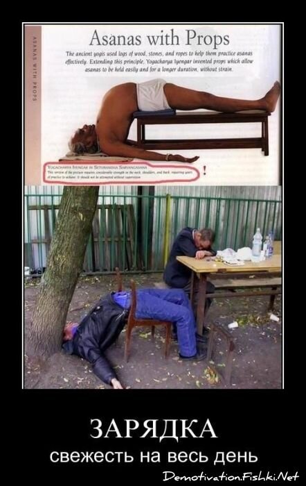 Смешной демотиватор от zubrilov за 08.04.2011 №73675