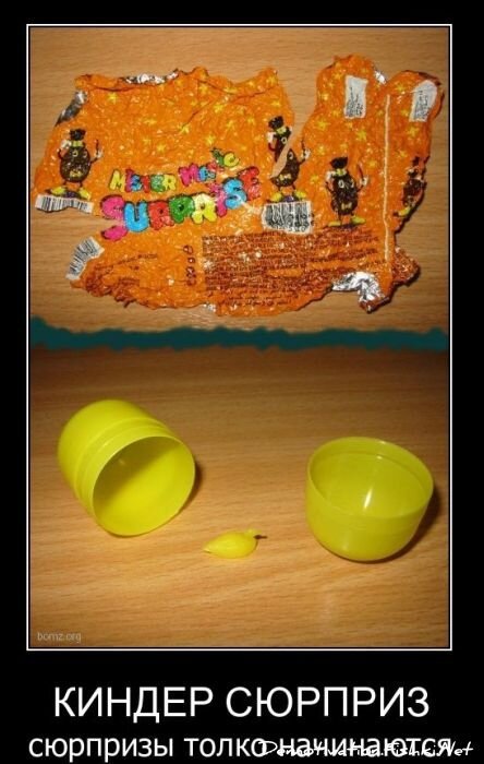 Смешной демотиватор от zubrilov за 13.04.2011 №74024