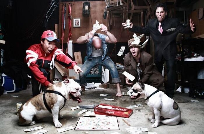 Прикольные фото и картинки от zubrilov за 13.04.2011 №74134