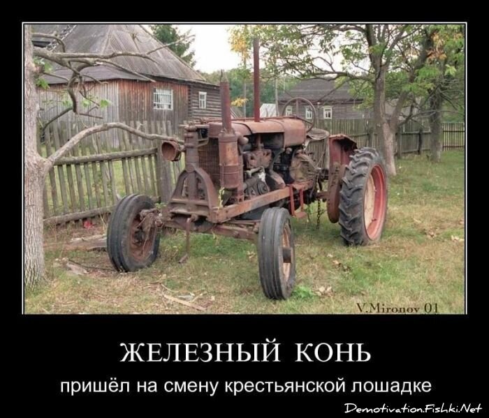 Смешной демотиватор от zubrilov за 15.04.2011 №74410