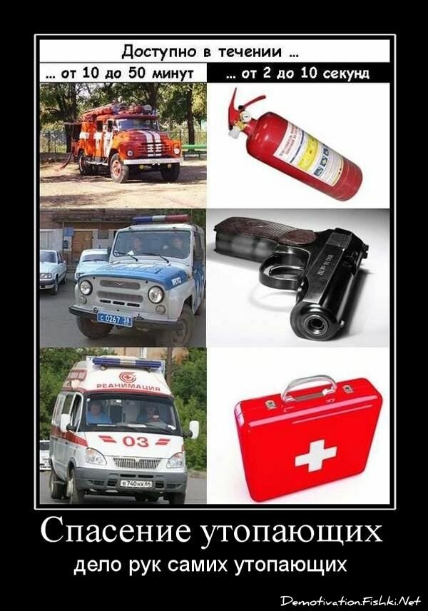 Смешной демотиватор от zubrilov за 15.04.2011 №74430