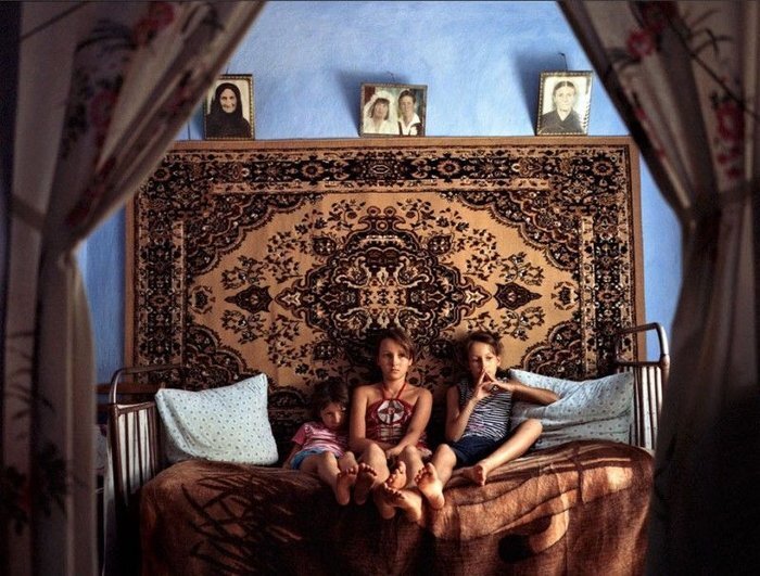 Оставленные родителями дети Молдовы (17 фото + текст)