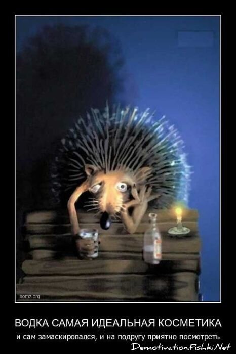 Смешной демотиватор от zubrilov за 20.04.2011 №74759